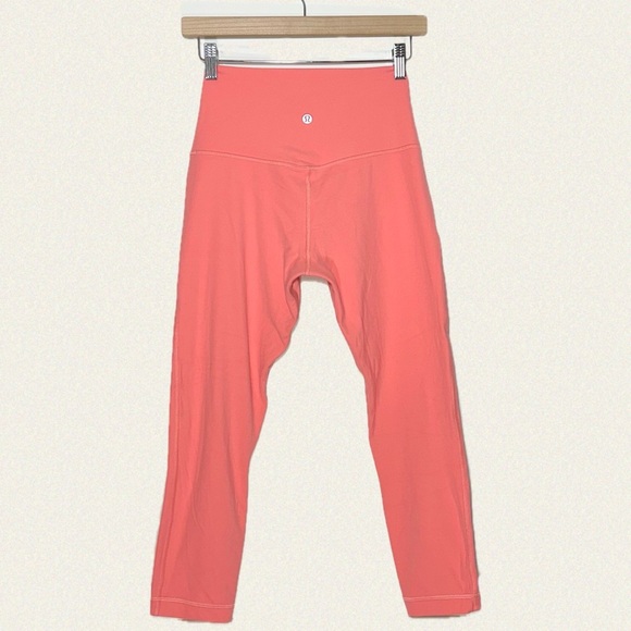 Lululemon Align High-Rise Crop 23" - Picture 6 of 7